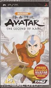 Avatar: The Legend of Aang [EU]